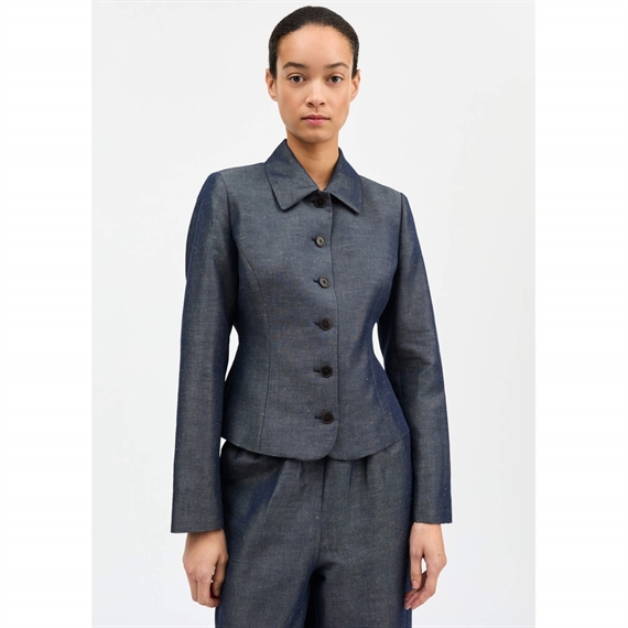 Skall Studio Ria Blazer, Night Blue